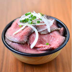 辰巳屋牛肉店 自家製ローストビーフ